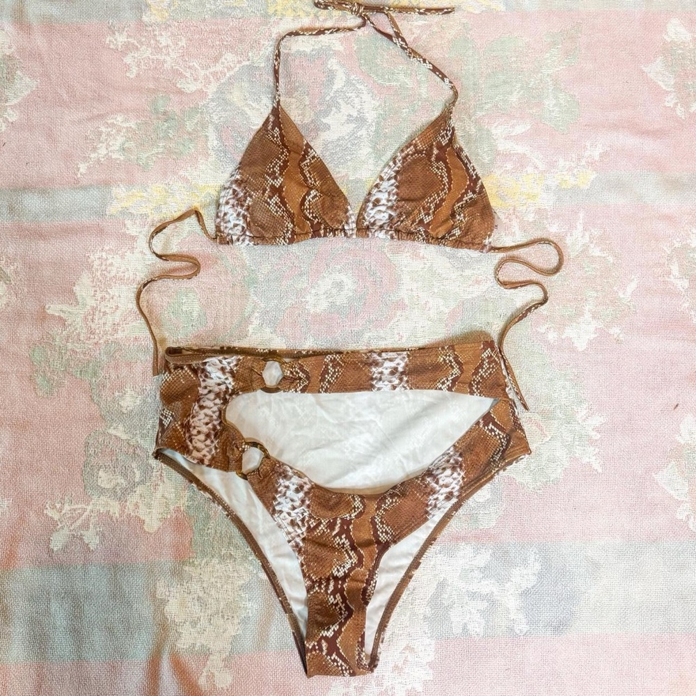 Matte Collection Bikini XL